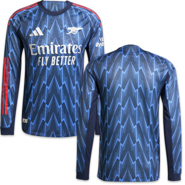 楽天市場】【オーセンティック 】アディダス アーセナル アウェイ