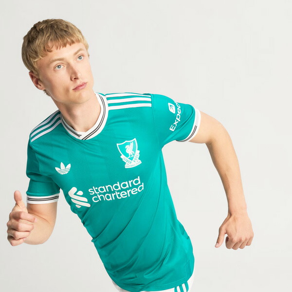 楽天市場】【オーセンティック 】アディダス リバプール サード