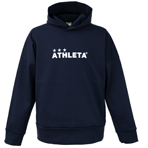 楽天市場】アスレタ スウェットパーカー 大人用 サッカー フットサル