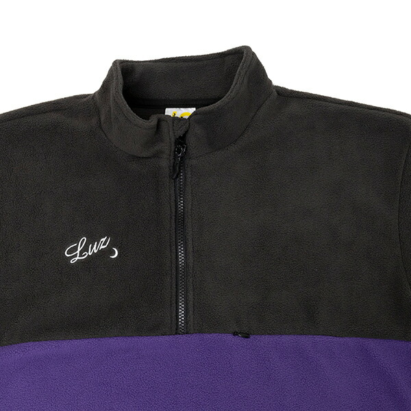 楽天市場】ルースイソンブラ ハーフジップ フリーストップ 大人用