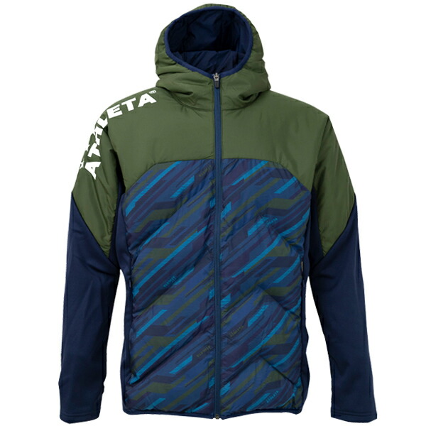 楽天市場】アスレタ 中綿ウォームジャケット パンツ 大人用 サッカー