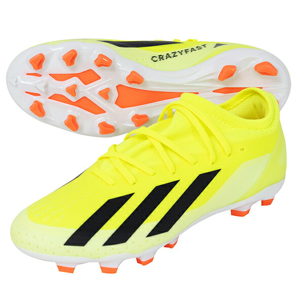 楽天市場】アディダス エックス クレイジーファスト LEAGUE HG/AG 大人