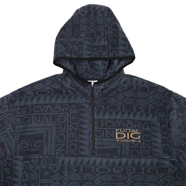 楽天市場】ルースイソンブラ FD ONE フリースハーフジップトップ 大人