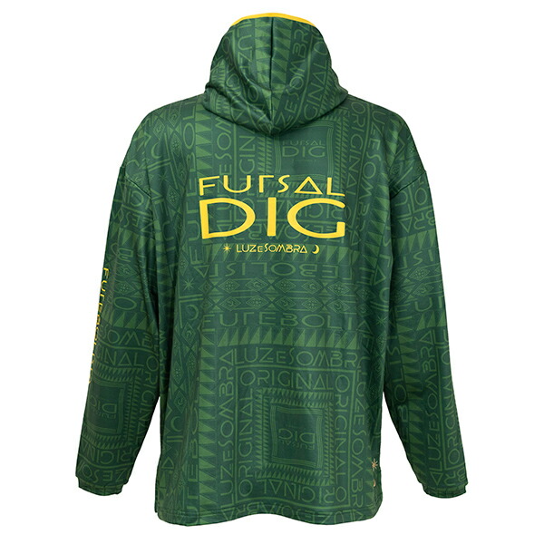 楽天市場】ルースイソンブラ FD ONE THICK プルオーバーパーカー 大人