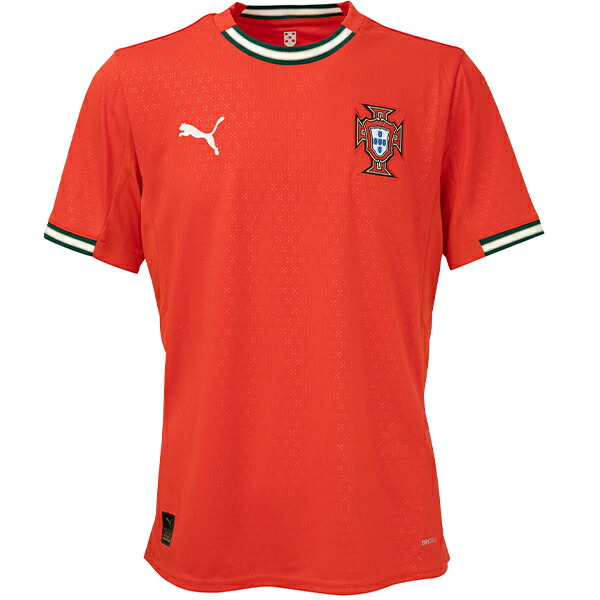 楽天市場】プーマ 2025 FPF ポルトガル代表 ホーム レプリカ