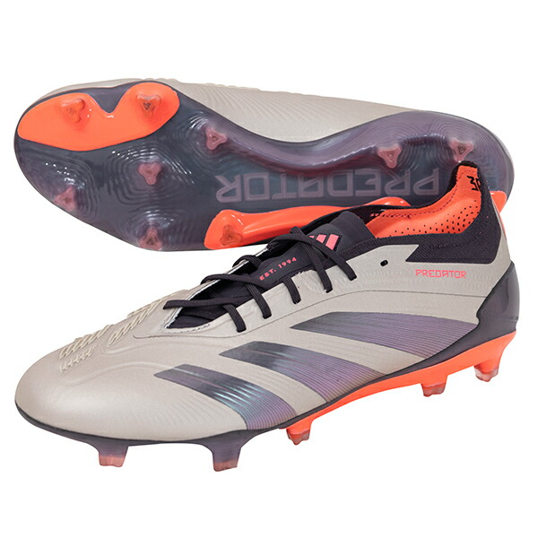 楽天市場】アディダス プレデター ELITE FG 大人用 サッカースパイク