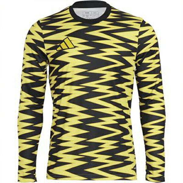 楽天市場】アディダス グラフィックPRシャツ長袖 大人用 サッカー