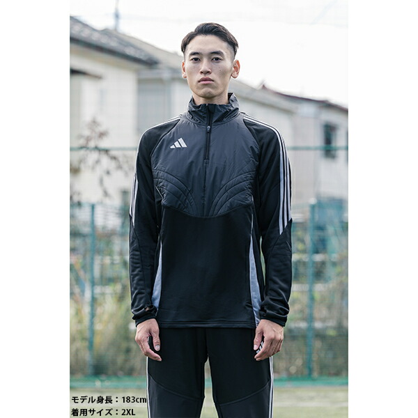 楽天市場】アディダス TIRO24 ウィンタライズド トップ 大人用