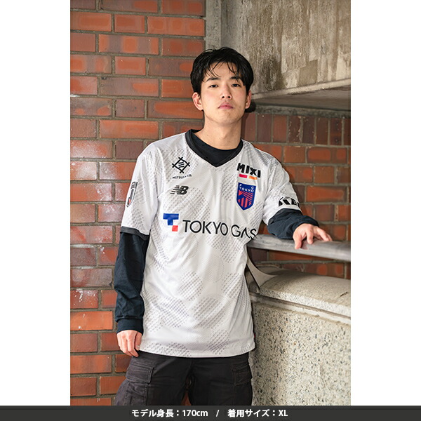 楽天市場】ニューバランス 2025 FC東京 FP2nd レプリカユニフォーム