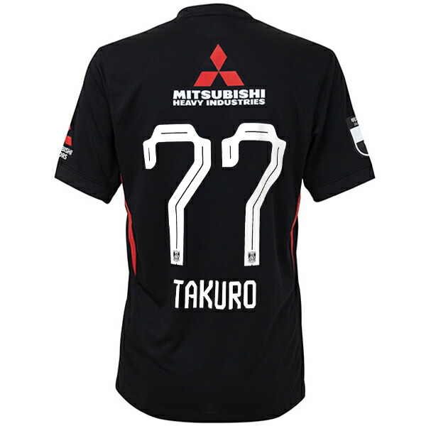 楽天市場】【スピード出荷】ナイキ 2025 浦和レッズ #77 金子拓郎 3rd