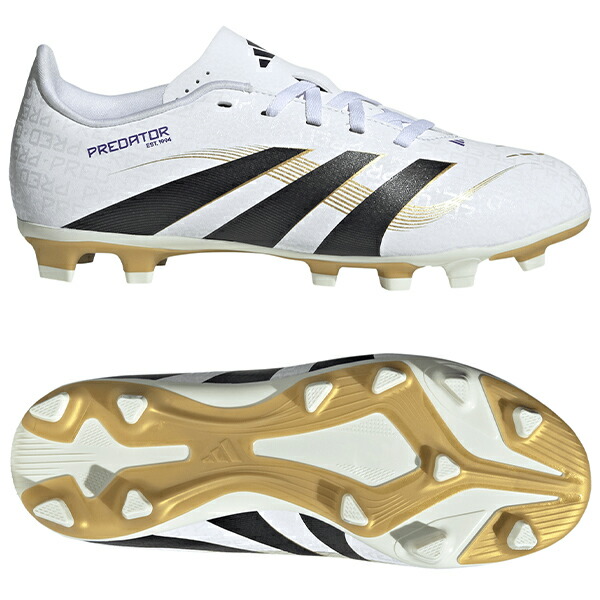 楽天市場】アディダス プレデター CLUB FXG J ジュニア用 サッカー