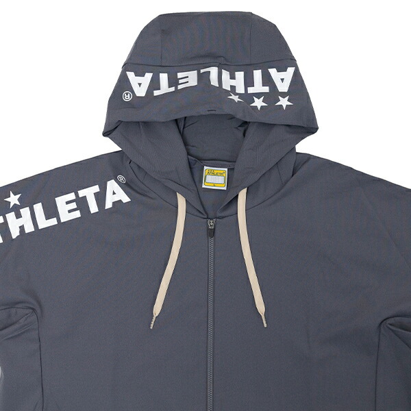 楽天市場】アスレタ プラクールZIPパーカー&パンツ 大人用 サッカー