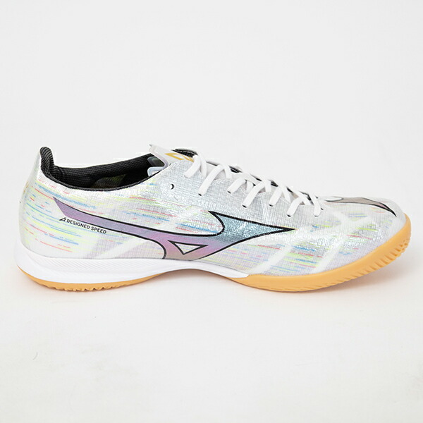 楽天市場】ミズノ α アルファ 2 ELITE IN 大人用 フットサルシューズ