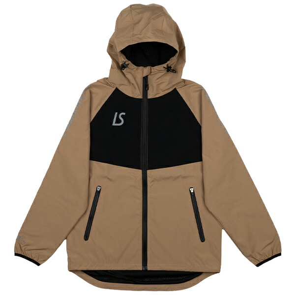 楽天市場】ルースイソンブラ Jr ストレッチ タフタ メッシュジャケット