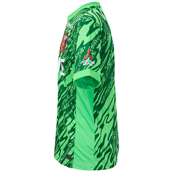 楽天市場】【スピード出荷】ナイキ 2025 浦和レッズ #1 西川周作 GK