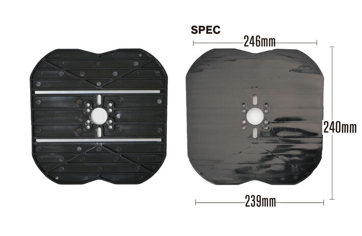 楽天市場】新作！25-26 OJKプレート CARVING PLATE 03-Half フリー