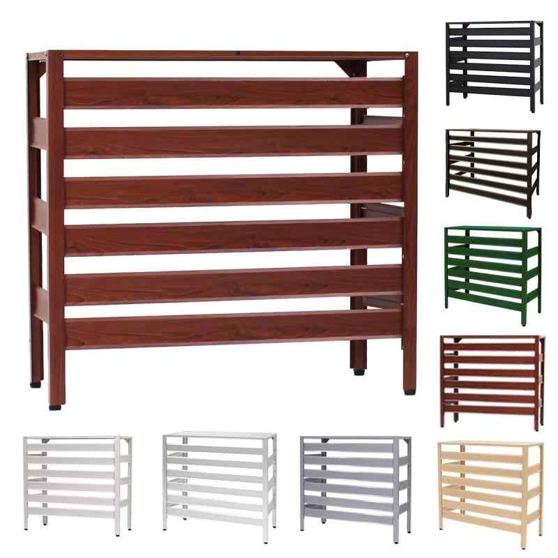 楽天市場】アルマックス(Almax) アルミ製 室外機カバー 特大ジャンボ