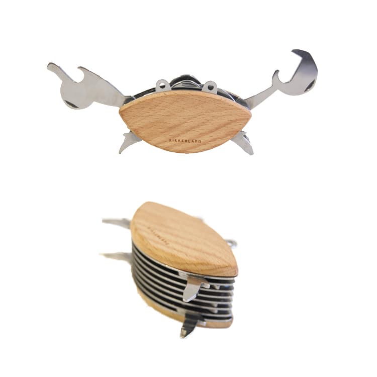 楽天市場】マルチツール Crab Multi Tool クラブマルチツール