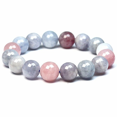 楽天市場】〔K1706-13m〕13mmお買い得 マダガスカル産 ブルーローズ