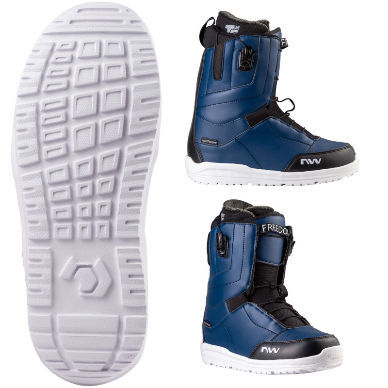 楽天市場】ノースウェーブ スノーボード ブーツ フリーダム North Wave