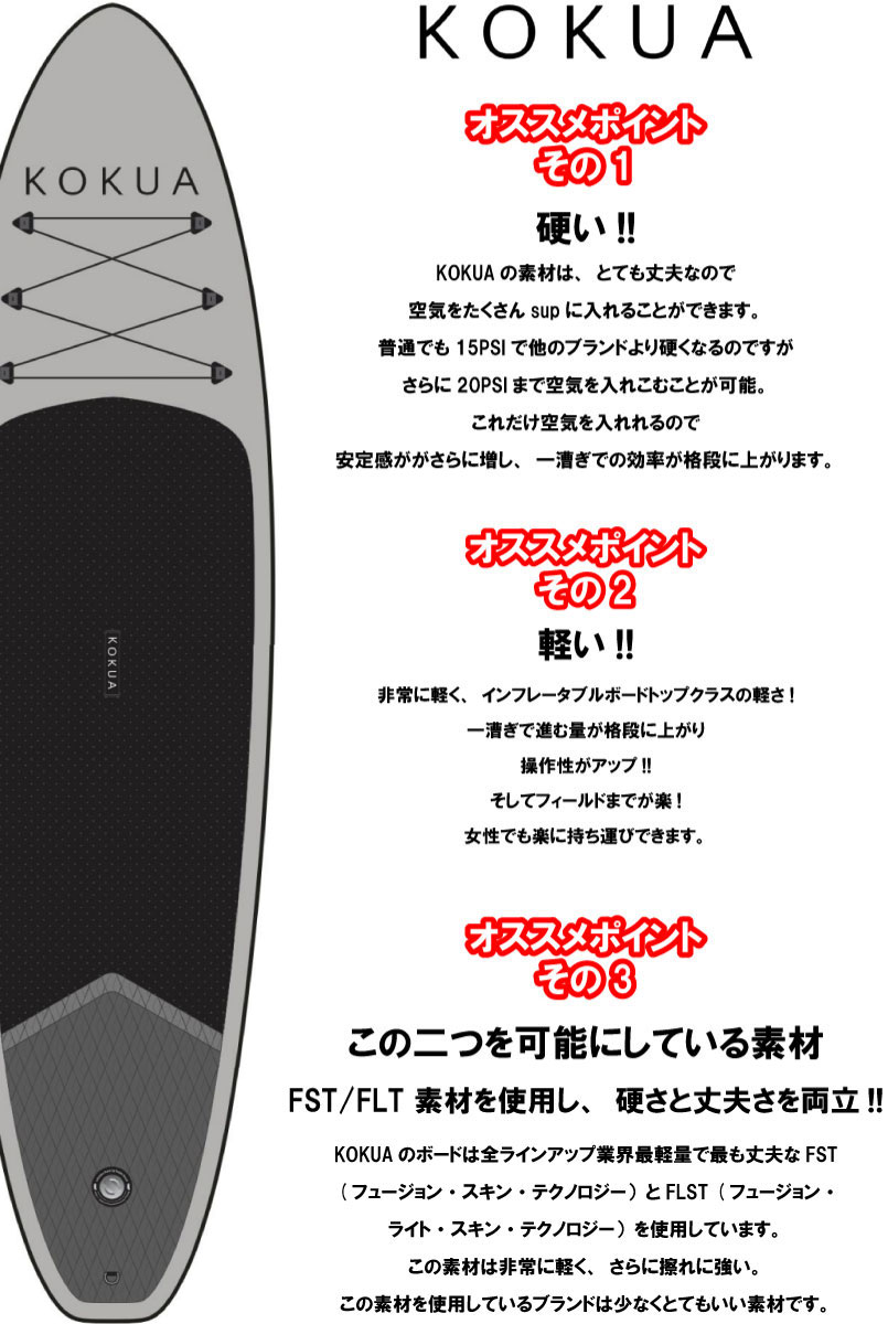 楽天市場】修理保証つき 電動ポンプサービス 2023 コクア サップ KOKUA