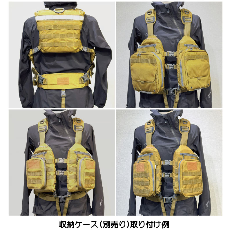 楽天市場】Minowa Vest Laboratory ミノワベストラボラトリー Float