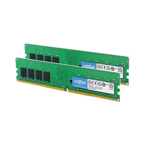 楽天市場】crucial ddr4-3200 16gbx2枚の通販