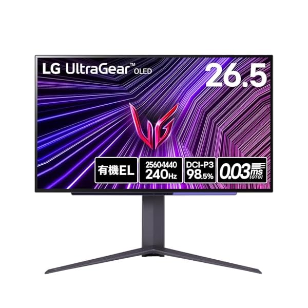 LG 27GS95QE-B」の人気商品一覧 | 安い商品を通販サイトから探す