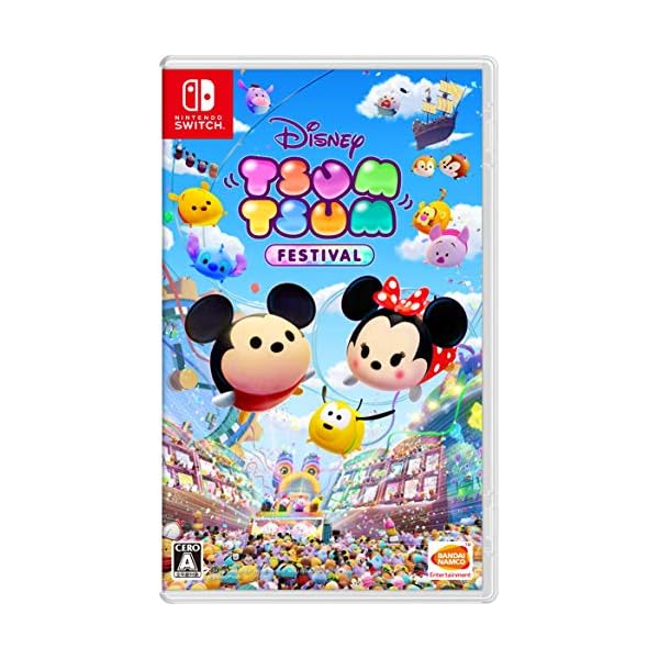 楽天市場】ディズニー ツムツム フェスティバル -Switch : palsamyuk