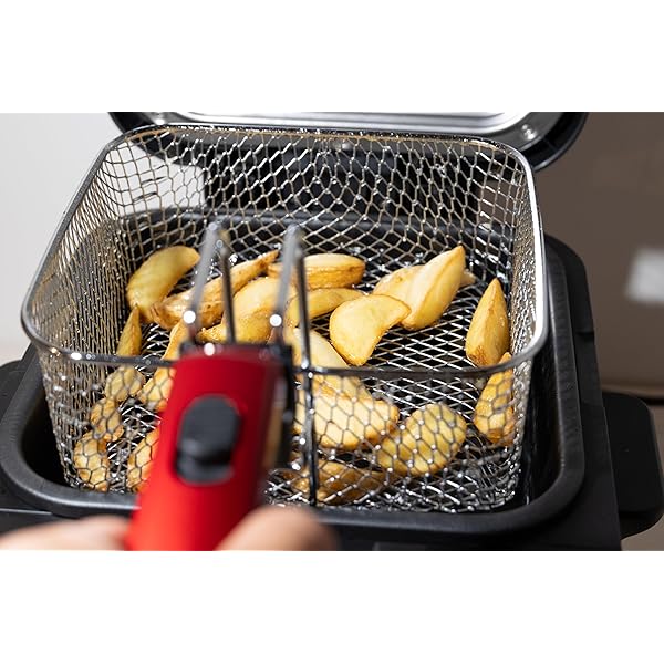 楽天市場】ANABAS 電機フライヤー KFM-2523 おウチで揚げもの屋さん