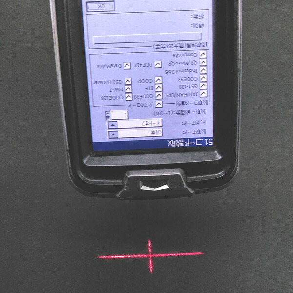 楽天市場】□☆キーエンス/KEYENCE 2次元コードハンディターミナル BT