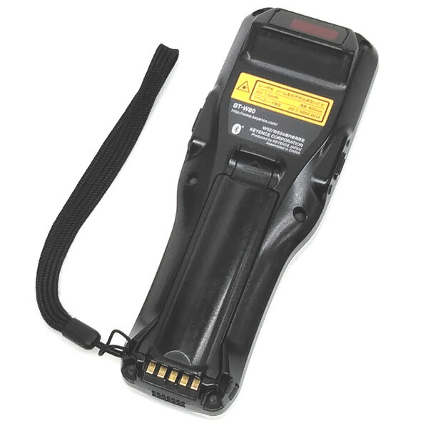 楽天市場】□☆キーエンス/KEYENCE ハンディターミナル BT-W80 【中古