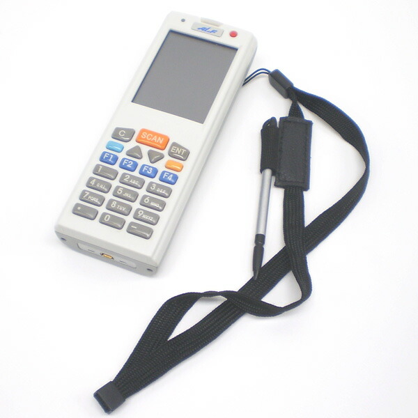 楽天市場】□☆ALF/アルフ Windows CE搭載無線ハンディーターミナル