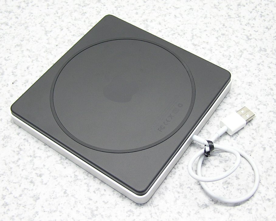 楽天市場】□□Apple/アップル USB SuperDrive A1379（MD564ZM/A