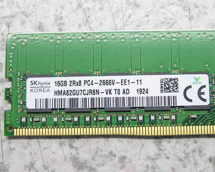 楽天市場】□□SK hynix/エスケイハイニックス メモリ 16GB 2R×8 PC4