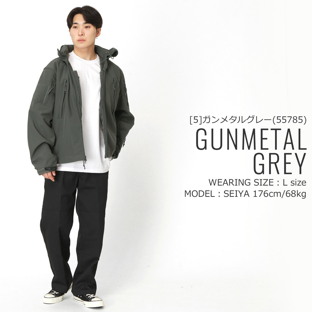 楽天市場】ROTHCO ロスコ ジャケット メンズ ソフトシェルジャケット