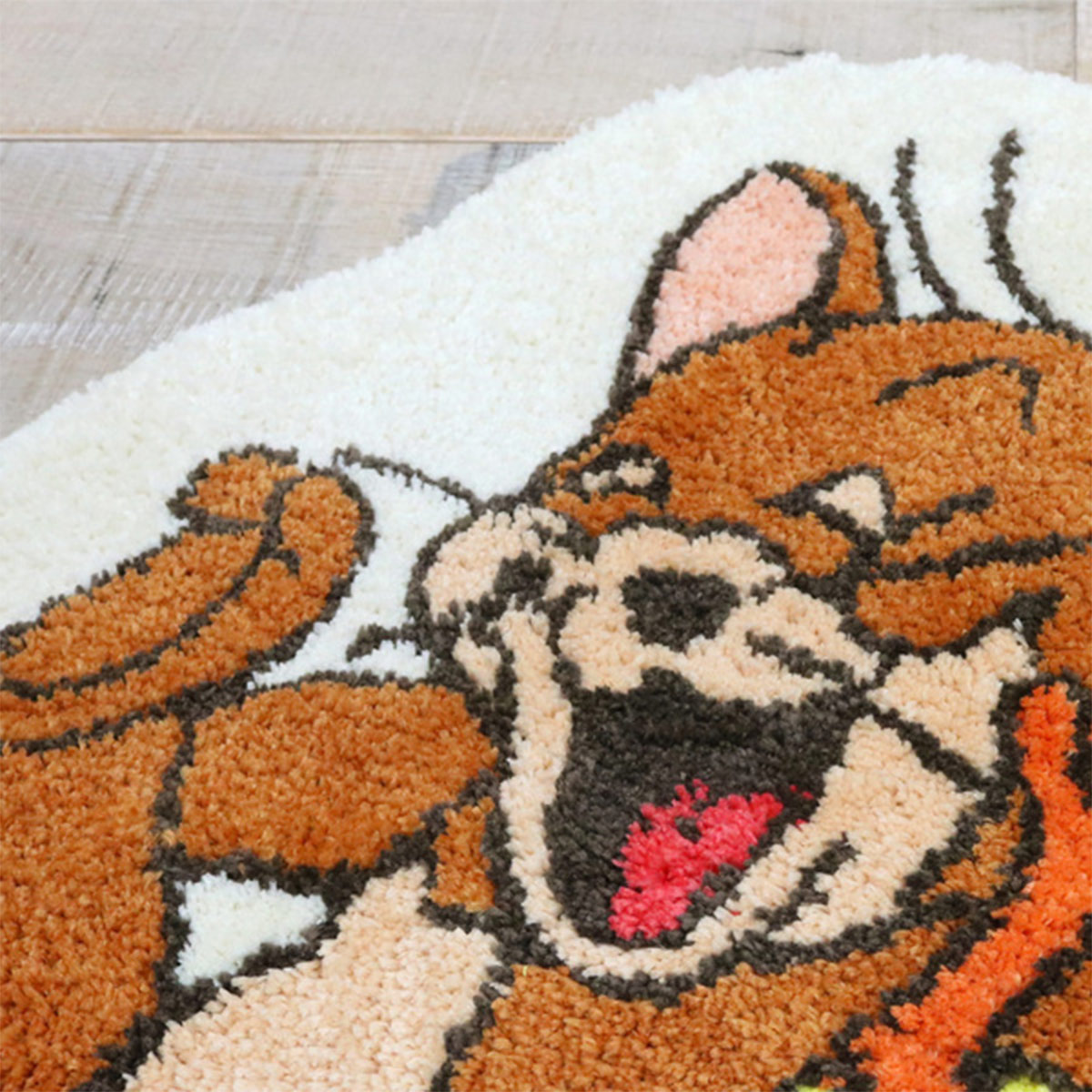 楽天市場】【LINE登録⇒クーポン配布中】 トムとジェリー ラグ