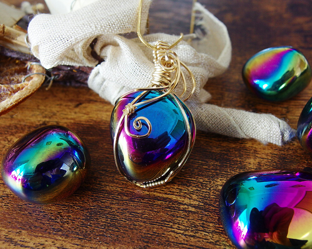 楽天市場】モルダバイト ヘブン&アースの通販