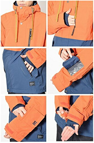 楽天市場】エスティボESTIVOスノーボード＆スキージャケット「EV DEEP