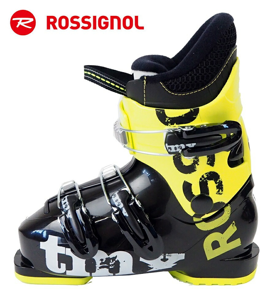 楽天市場】ROSSIGNOL(ロシニョール)ジュニア用スリーバックルスキー