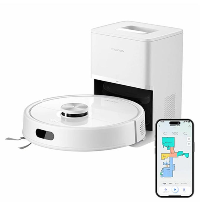 楽天市場】Roborock Q7 Max+ Q7MP52-04の通販
