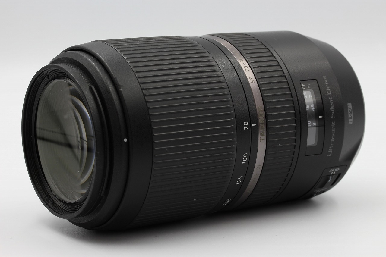 楽天市場】sp 70-300mm f/4-5.6 di vc usdの通販