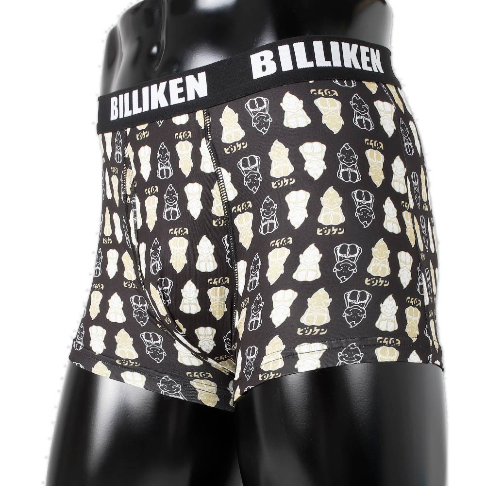 楽天市場】日本製 ビリケン 前開き ボクサーブリーフ メンズ M～LL
