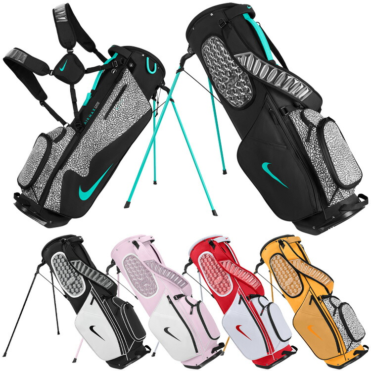 楽天市場】キャディバッグ（ブランドアディダス,ナイキ）（バッグ