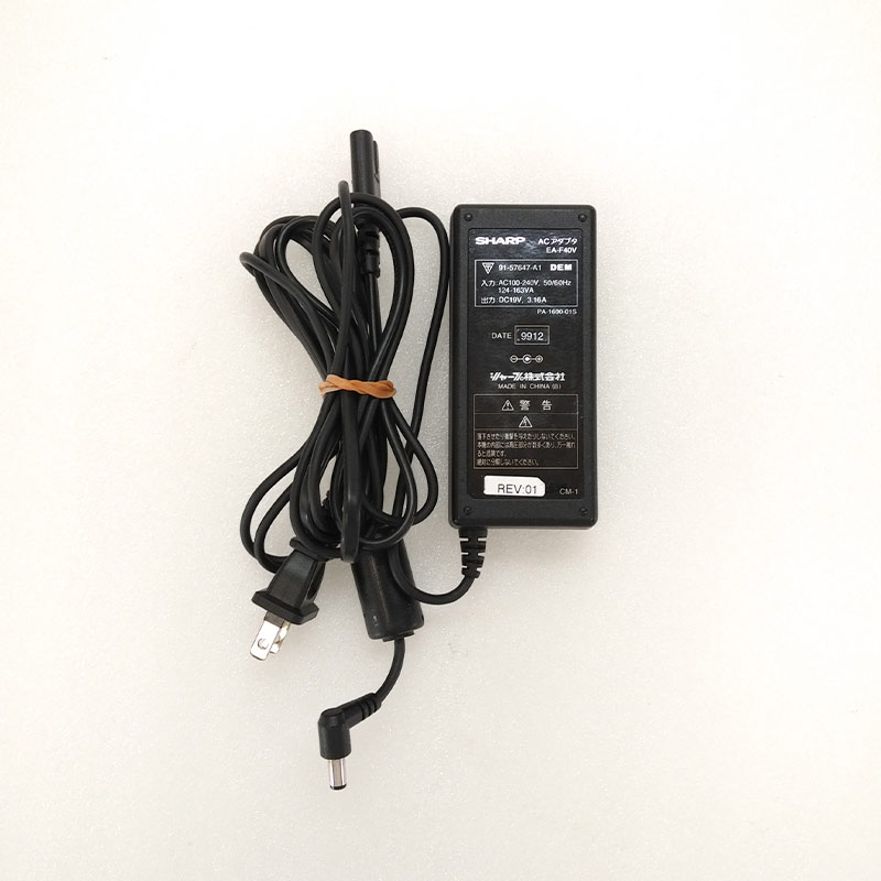 楽天市場】シャープ sharp（PC用ACアダプター｜PCアクセサリー