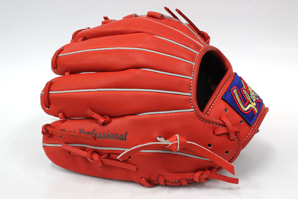 楽天市場】久保田スラッガー グローブ 少年 軟式 KSN-J2 オレンジ F