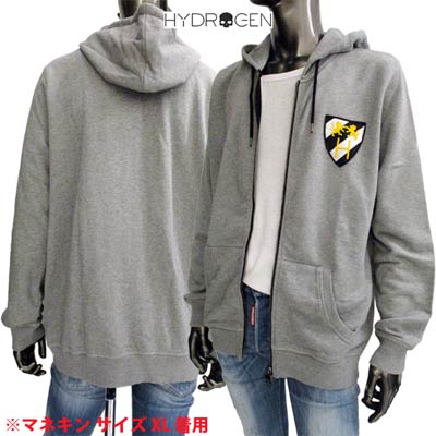 楽天市場】ハイドロゲン HYDROGEN メンズ トップス パーカー