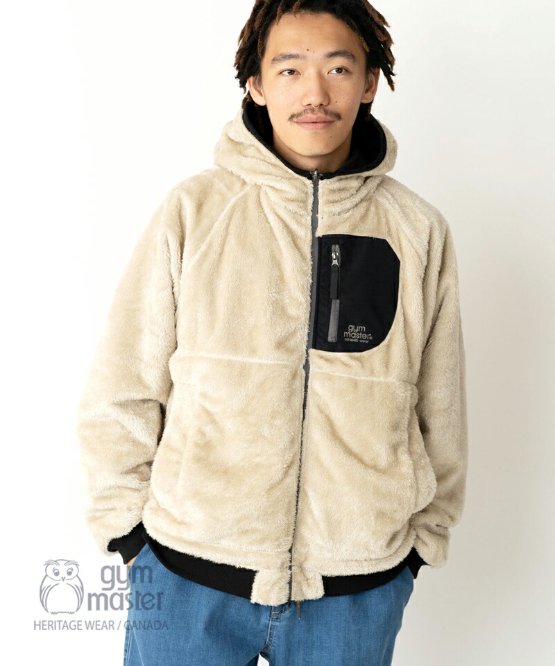 楽天市場】gym master 公式 リバーシブルタスロンxボアフード