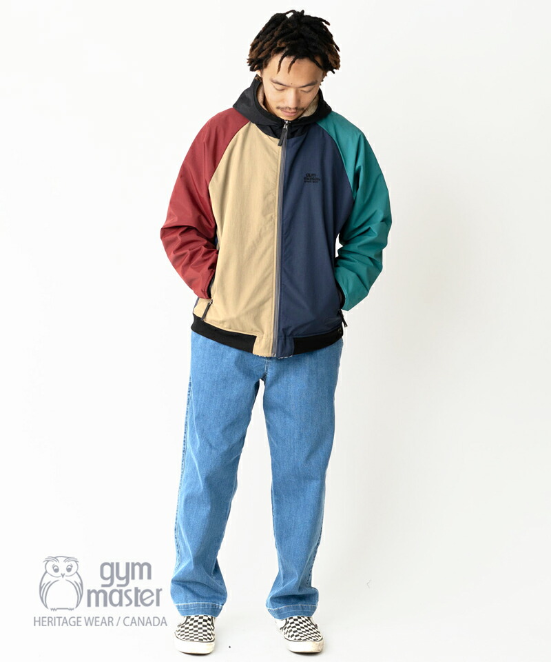 楽天市場】gym master 公式 リバーシブルタスロンxボアフード