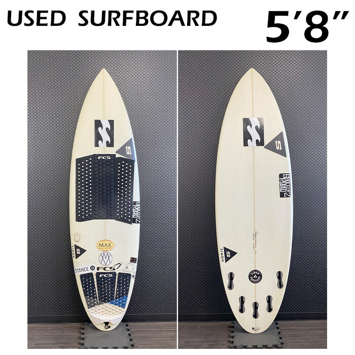 サーフィン・ボディボード anderson surfboards Surfboard Simon Anderson T&T